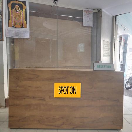 Spot On Apsara Hotel Hyderabad Eksteriør bilde