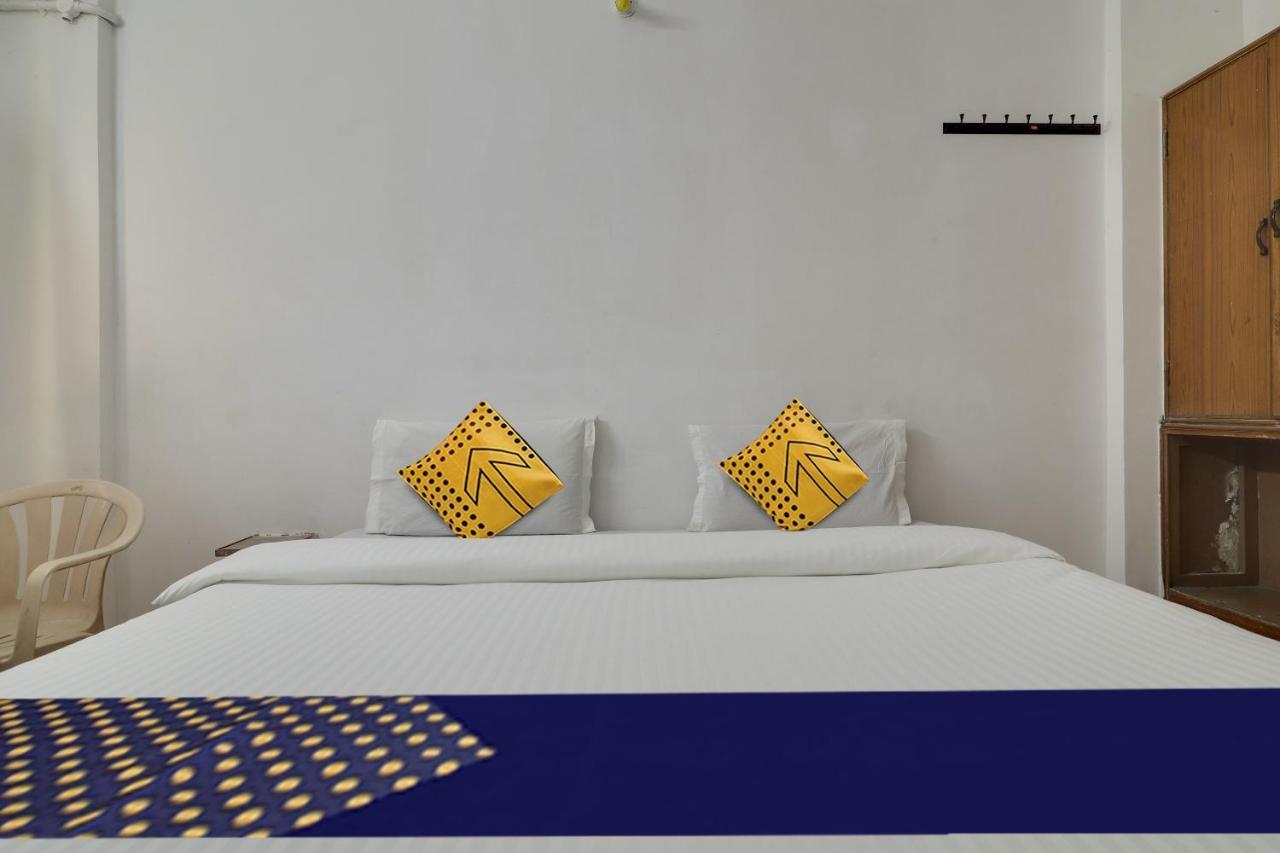 Spot On Apsara Hotel Hyderabad Eksteriør bilde