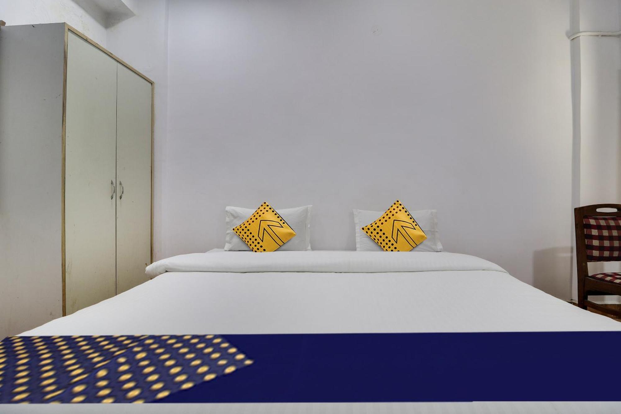 Spot On Apsara Hotel Hyderabad Eksteriør bilde