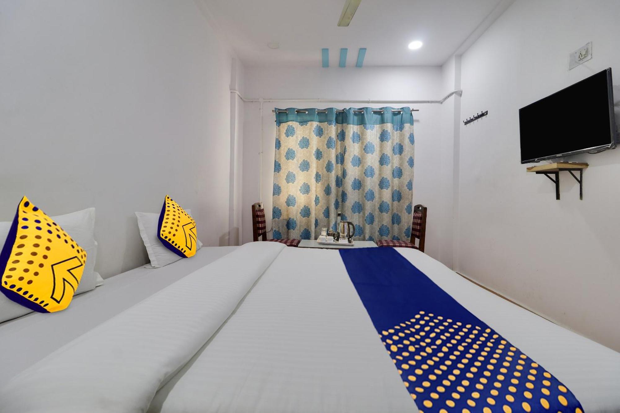 Spot On Apsara Hotel Hyderabad Eksteriør bilde
