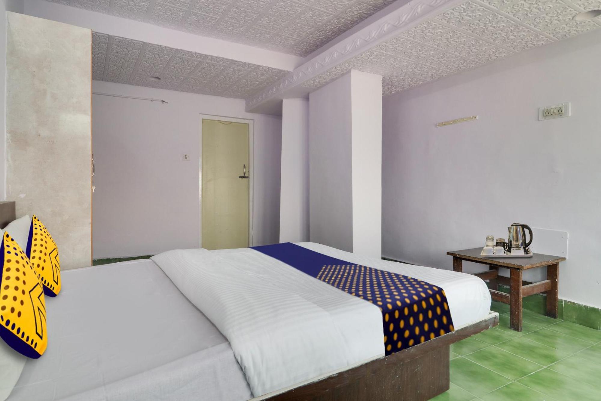Spot On Apsara Hotel Hyderabad Eksteriør bilde