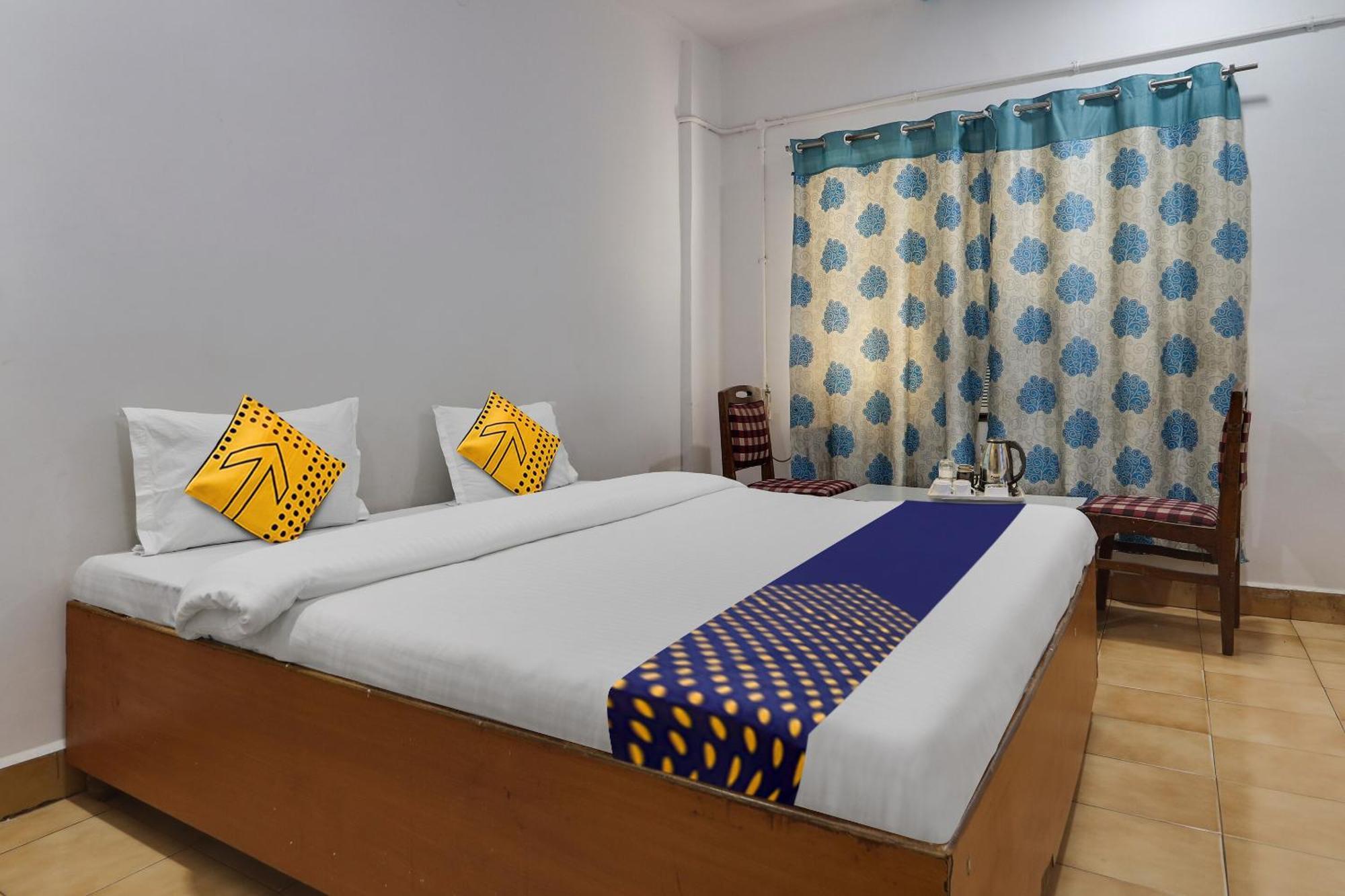 Spot On Apsara Hotel Hyderabad Eksteriør bilde