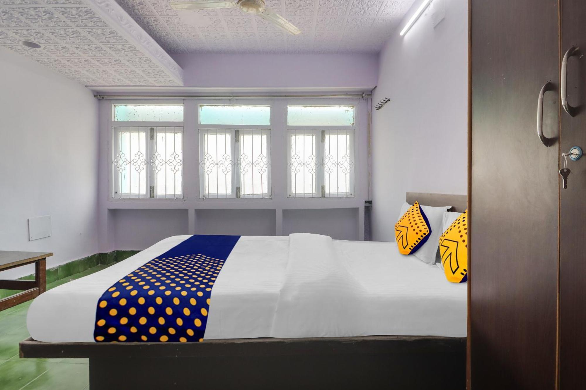 Spot On Apsara Hotel Hyderabad Eksteriør bilde